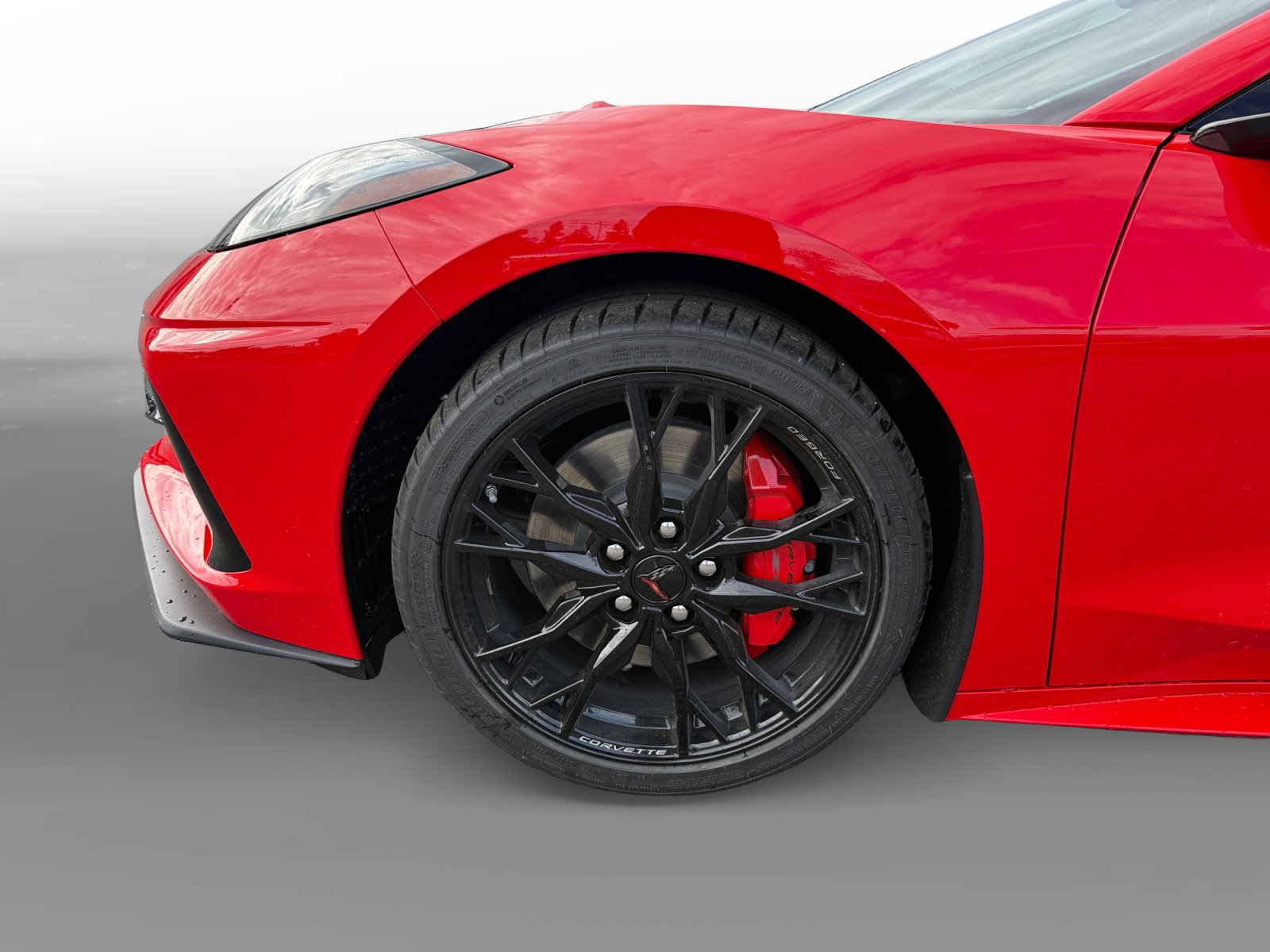 New 2026 Chevrolet Corvette Stingray Coupe w/ Z51 Performance Package image 9