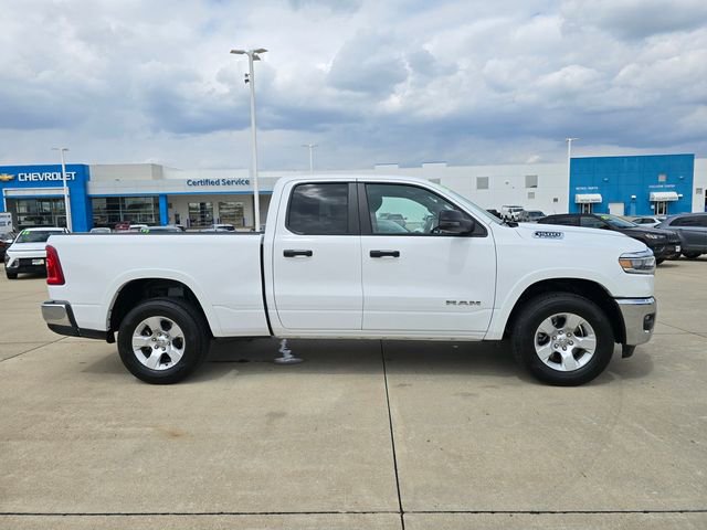 Used 2025 RAM 1500 Big Horn AWD/4WD image 14