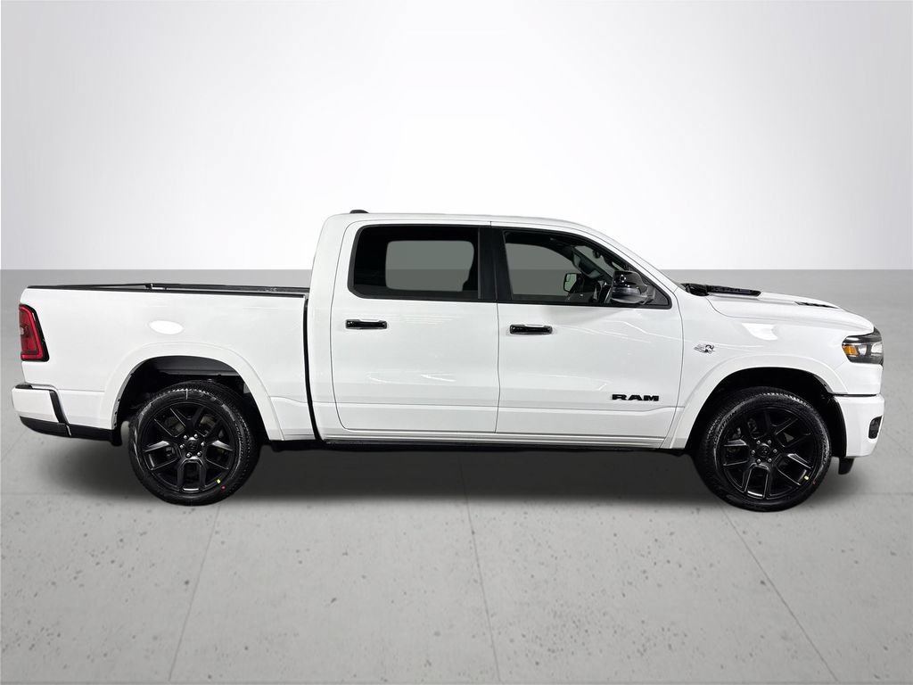 New 2026 RAM 1500 Laramie w/ Night Edition AWD/4WD image 5