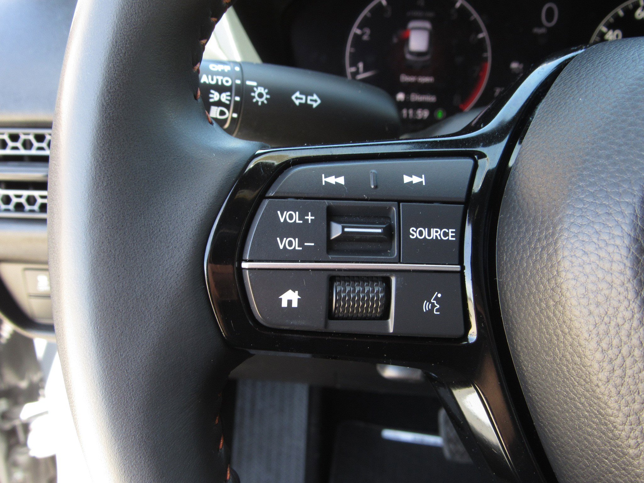 Certified 2023 Honda HR-V Sport image 23