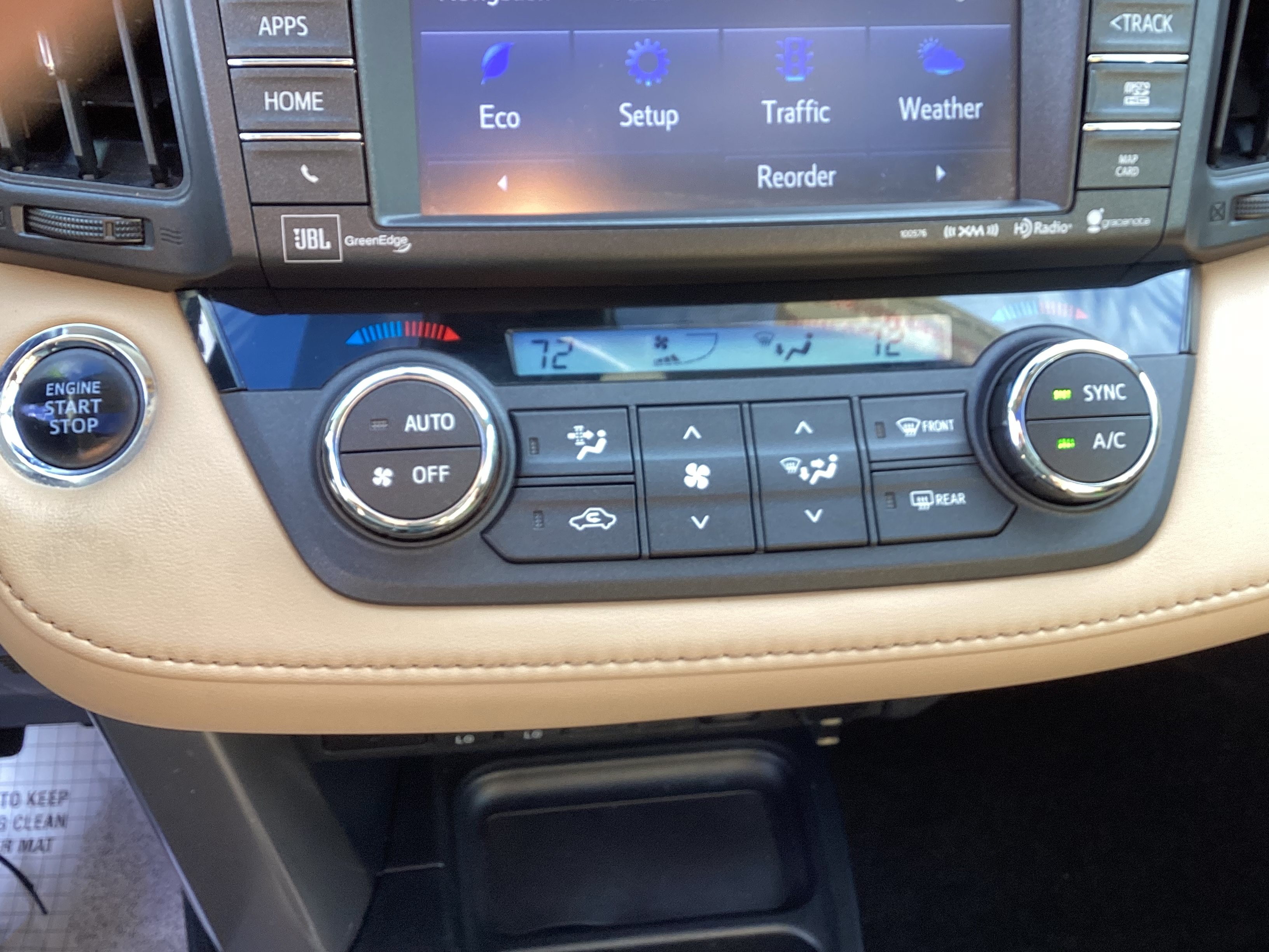 Used 2016 Toyota RAV4 Limited AWD/4WD image 11