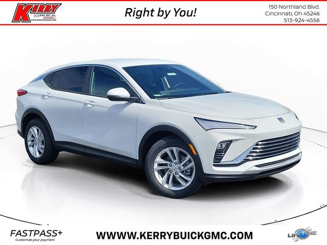 New 2026 Buick Envista Preferred w/ Convenience I Package