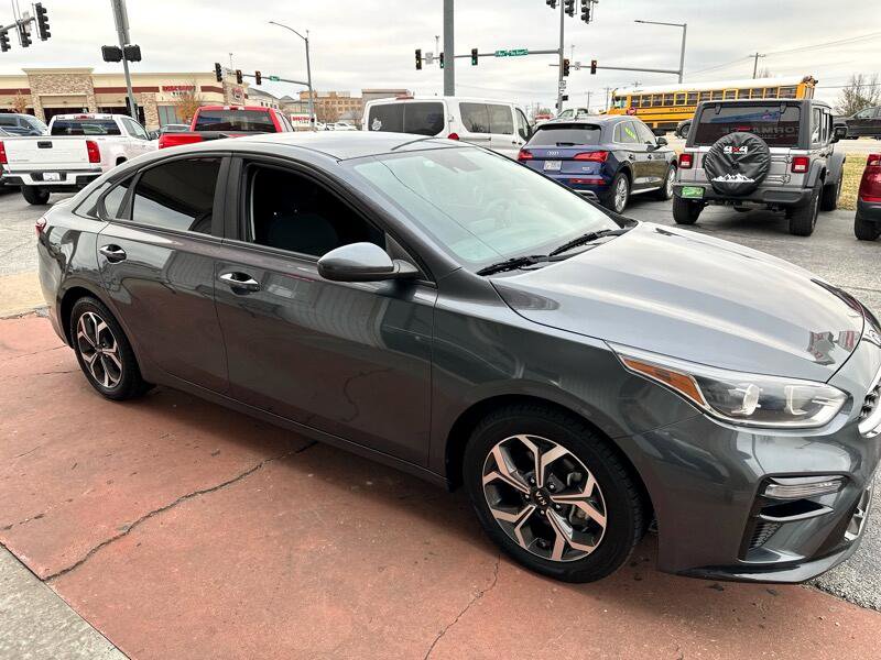 Used 2020 Kia Forte LXS image 3