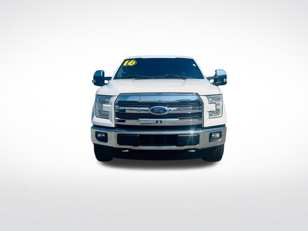 Used 2016 Ford F150 Lariat w/ Equipment Group 502A Luxury AWD/4WD image 12