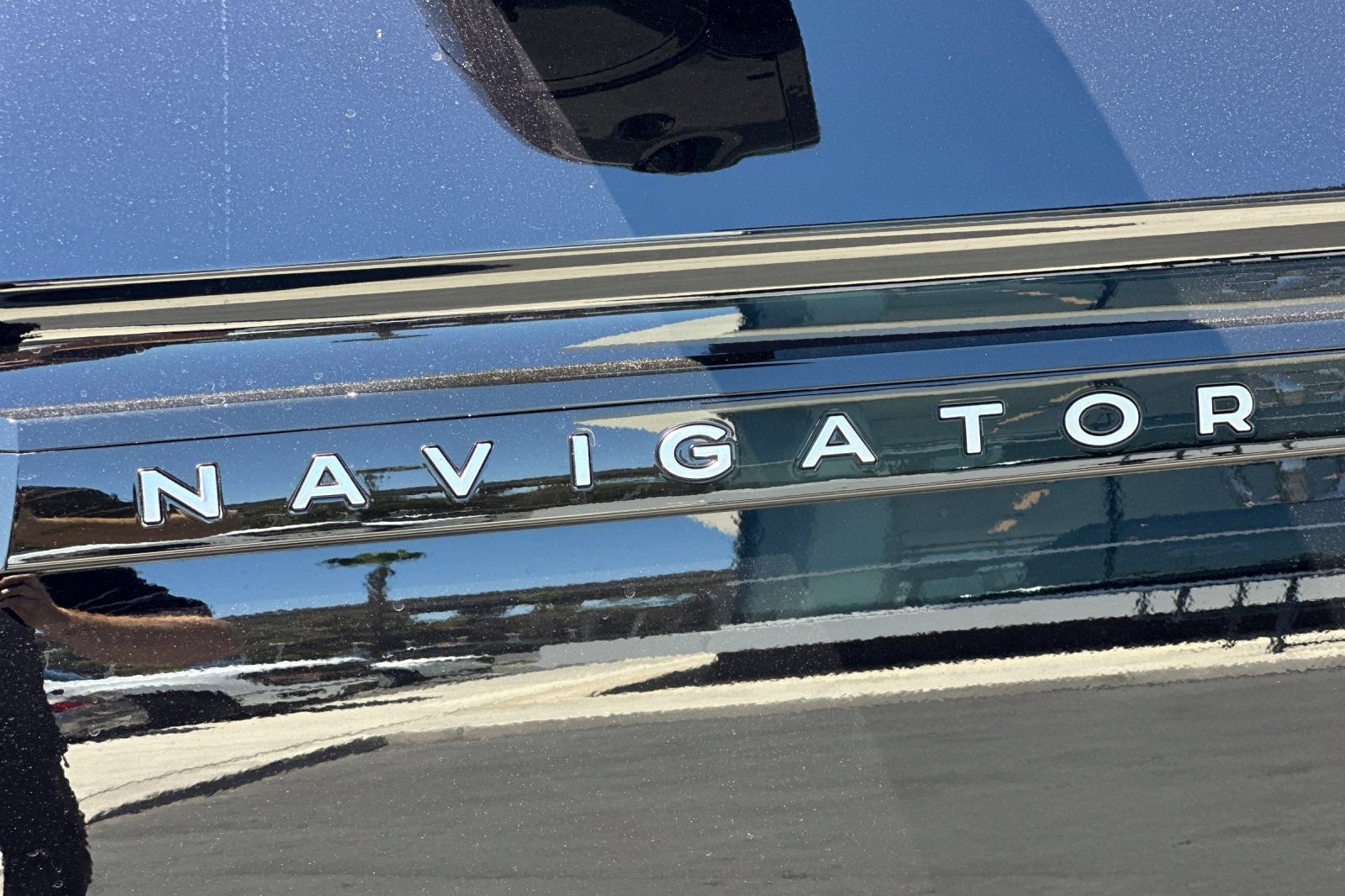 New 2026 Lincoln Navigator L Black Label AWD/4WD image 28