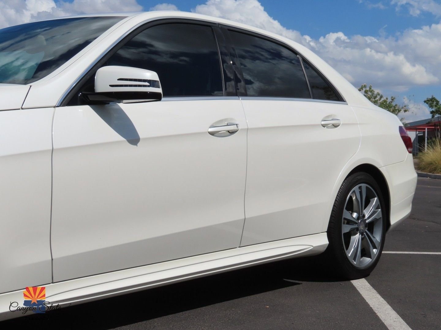 Used 2014 Mercedes-Benz E 350 Sedan w/ Premium 1 Package image 24