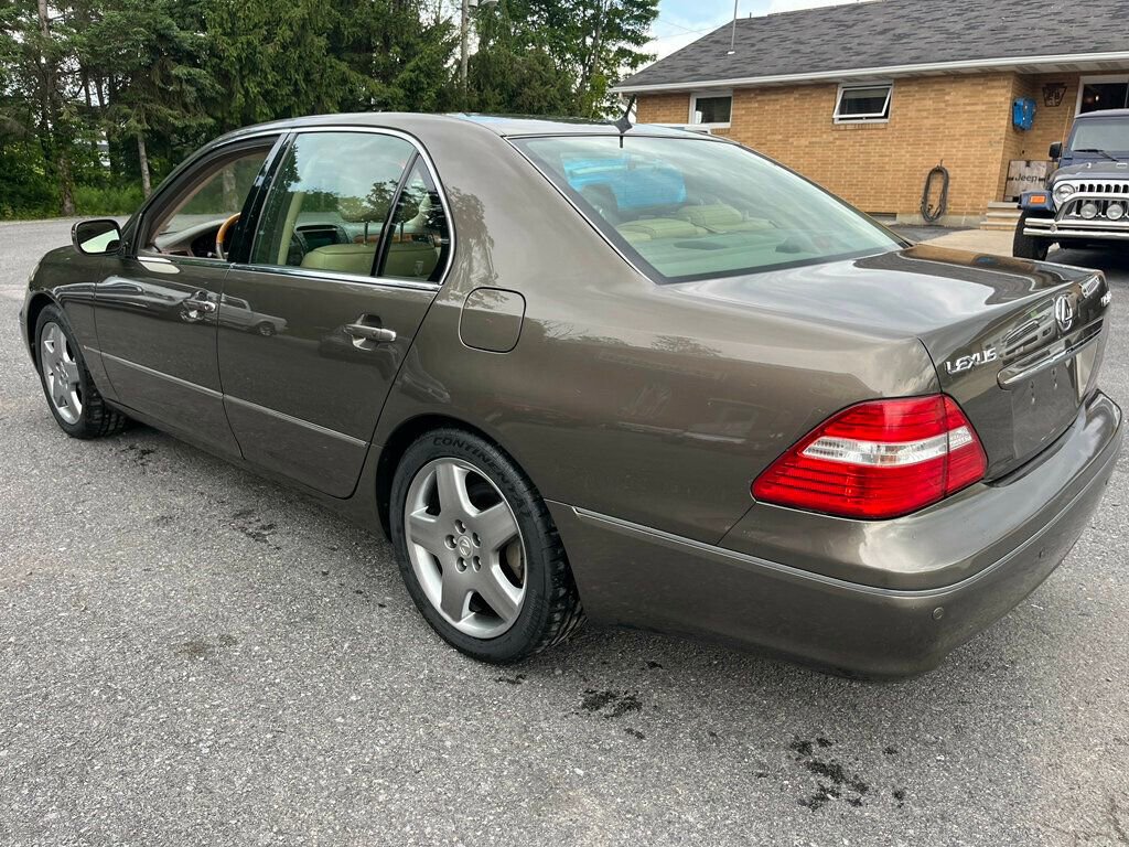 Used 2006 Lexus LS 430 RWD image 5
