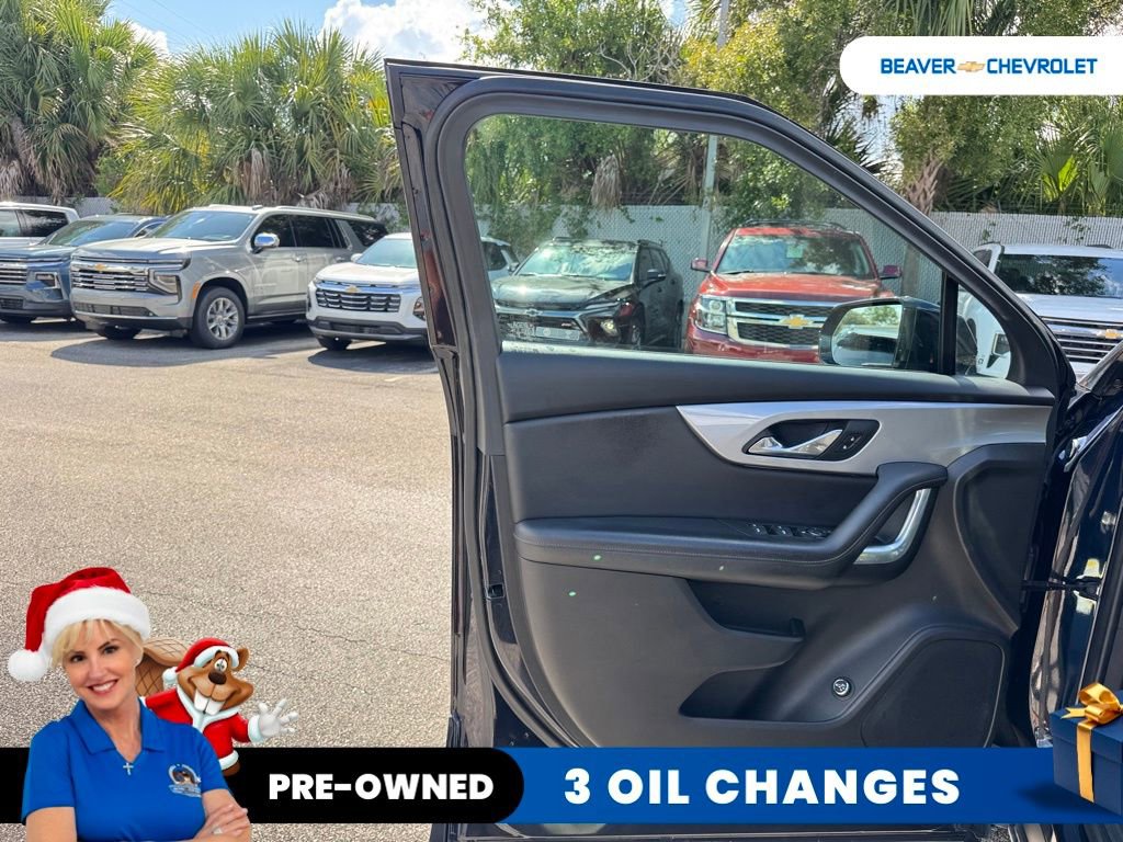 Used 2021 Chevrolet Blazer LT image 30