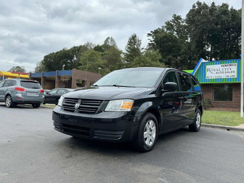 Used 2008 Dodge Grand Caravan SE