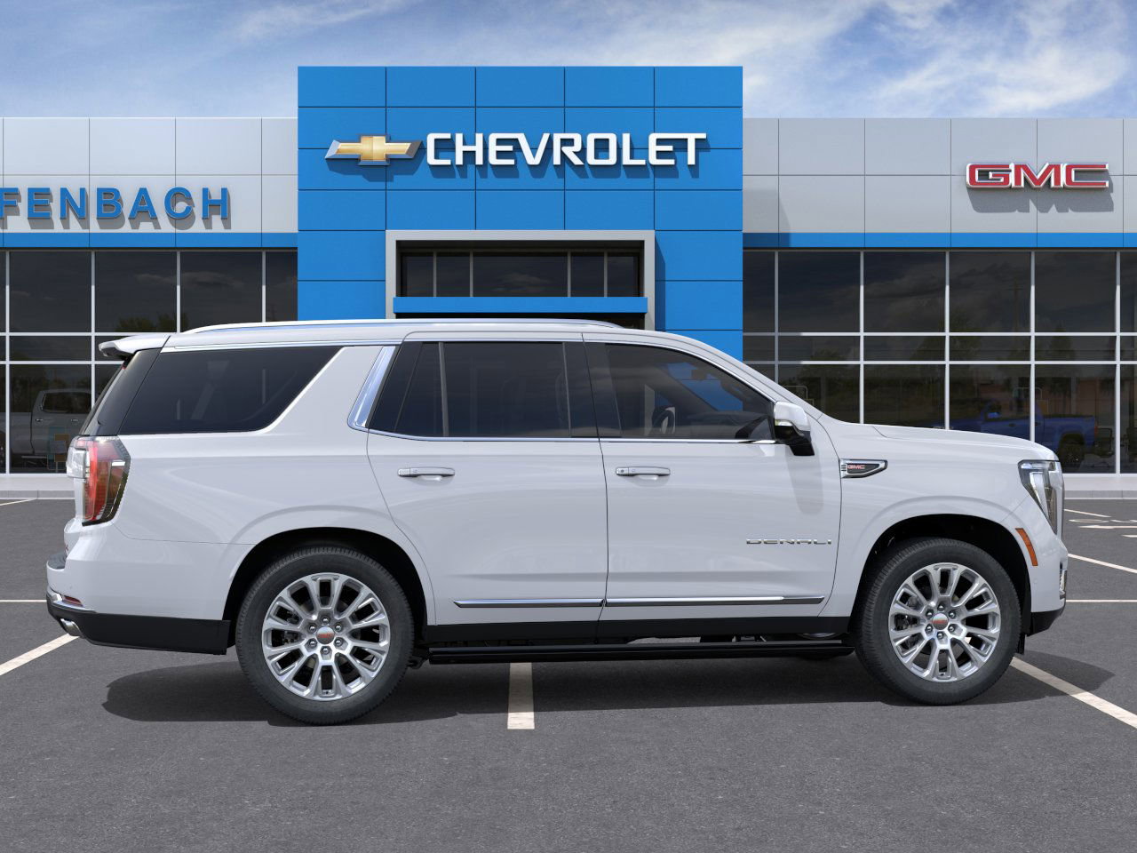 New 2026 GMC Yukon Denali image 5