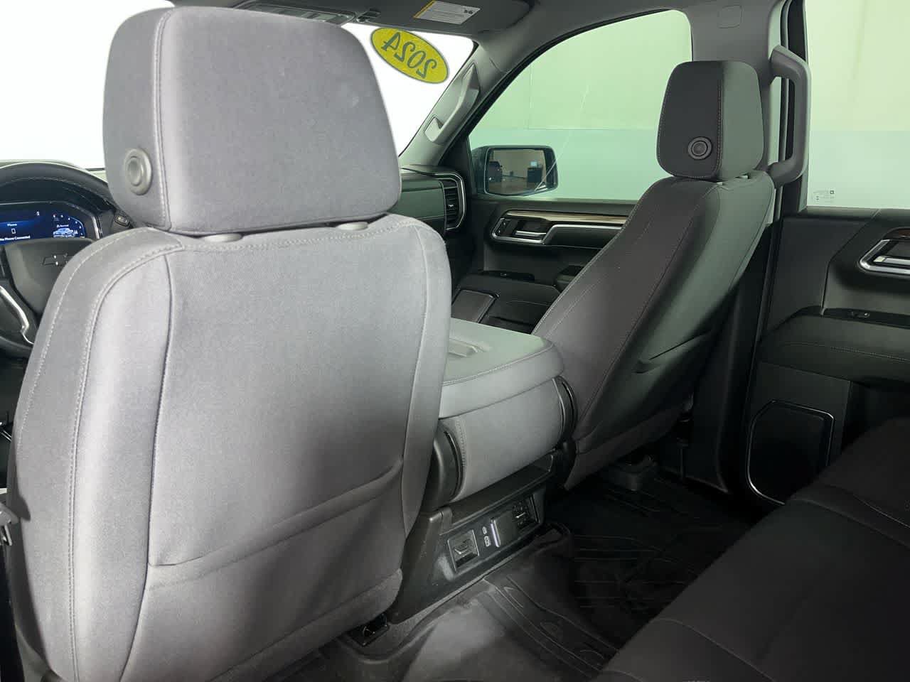 Used 2024 Chevrolet Silverado 1500 RST w/ Redline Edition AWD/4WD image 25