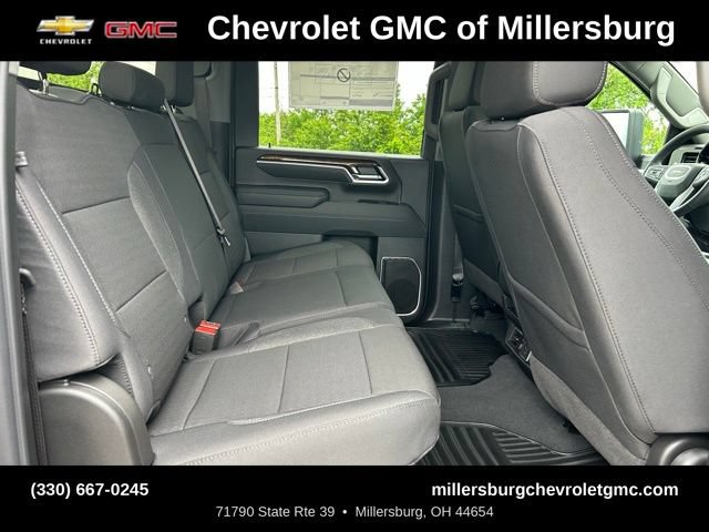 New 2026 GMC Sierra 3500 SLE w/ SLE Value Package AWD/4WD image 24