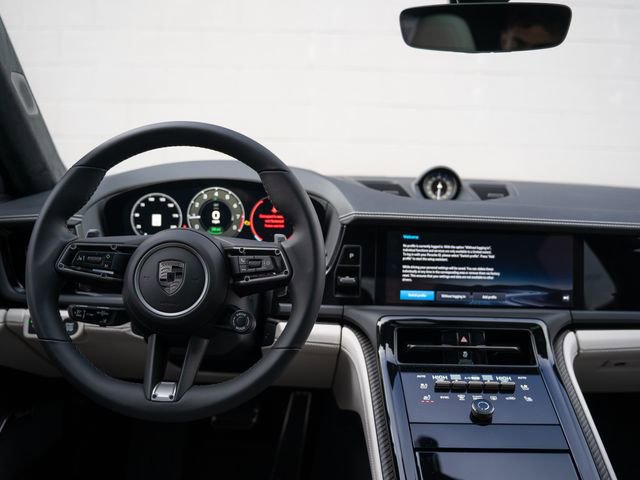 Certified 2026 Porsche Panamera Turbo image 22