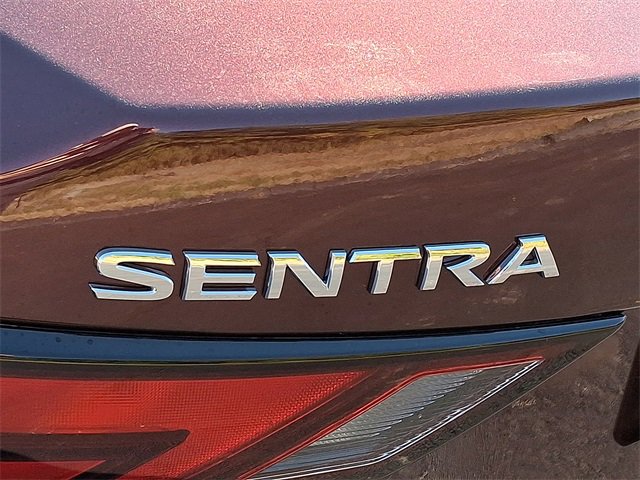 New 2025 Nissan Sentra SV w/ All-Weather Package image 11