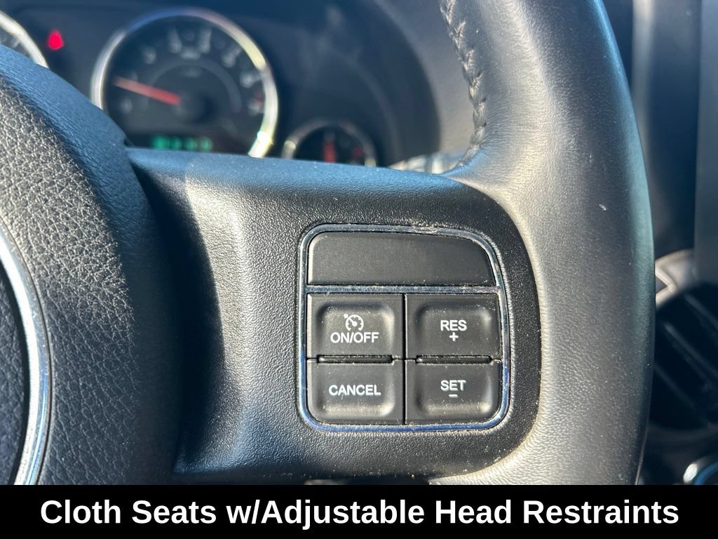 Used 2016 Jeep Wrangler Unlimited Sport AWD/4WD image 40