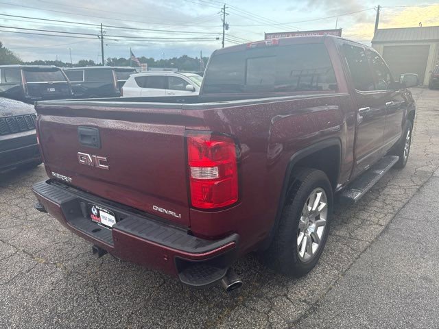 Used 2015 GMC Sierra 1500 Denali w/ Driver Alert Package image 7