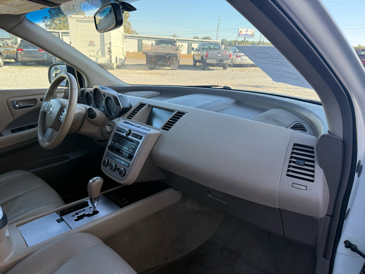 Used 2006 Nissan Murano SL w/ (G04) SL Touring Pkg image 71