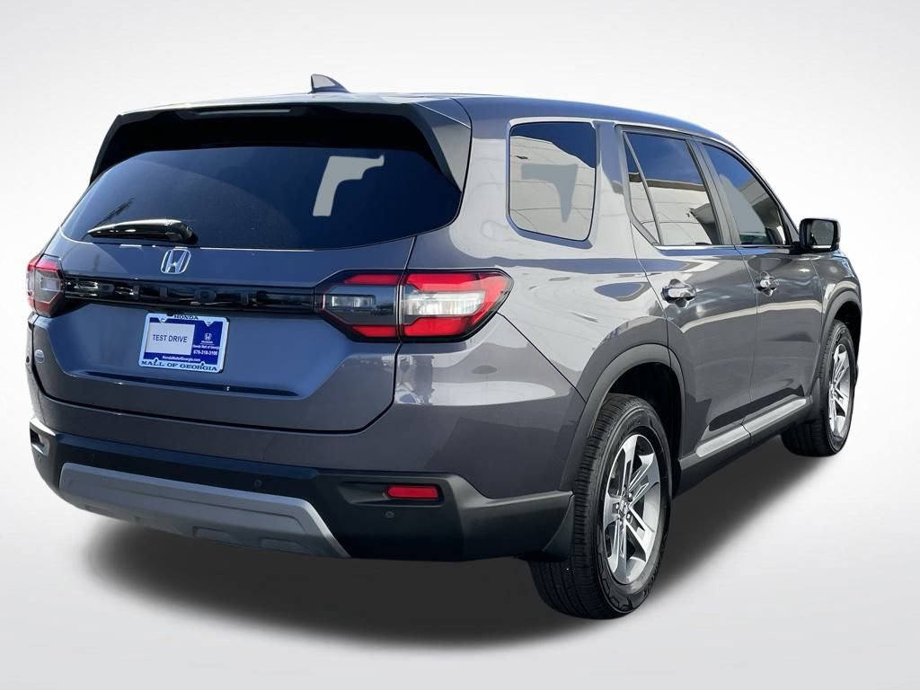 Certified 2025 Honda Pilot EX-L image 6