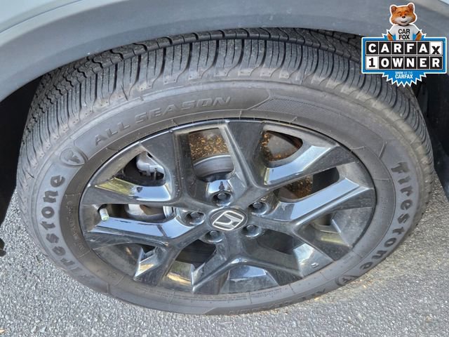 Certified 2023 Honda HR-V Sport image 5