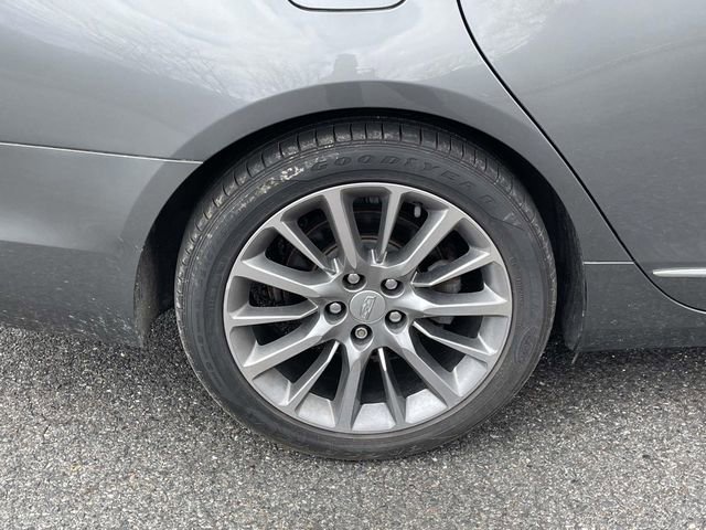 Used 2017 Cadillac CT6 Premium Luxury w/ Driver Assist Package image 9