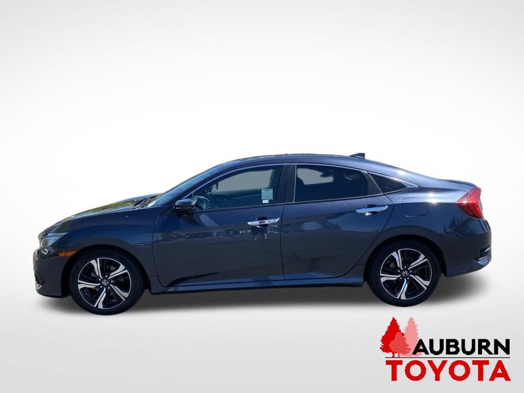 Used 2017 Honda Civic Touring image 4
