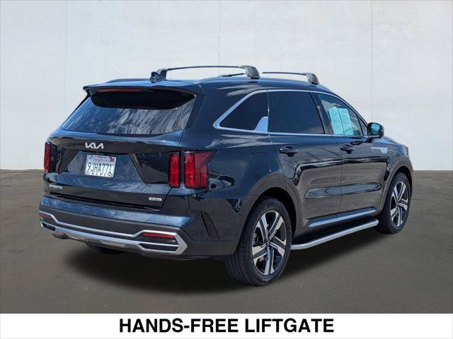 Used 2023 Kia Sorento SX Prestige AWD/4WD image 5