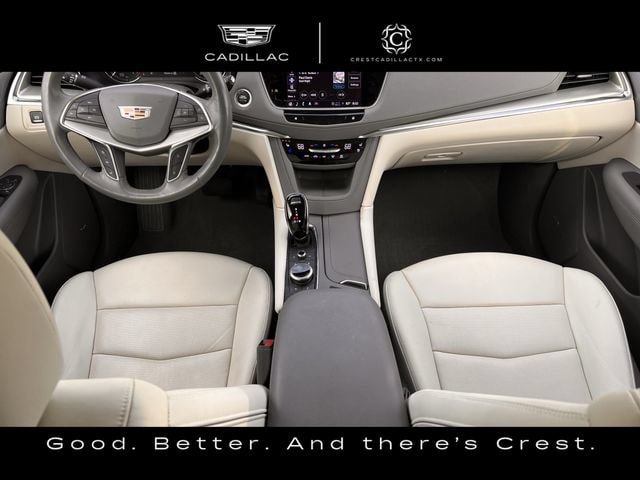 Certified 2023 Cadillac XT5 Premium Luxury w/ LPO, Floor Liner Package AWD/4WD image 12