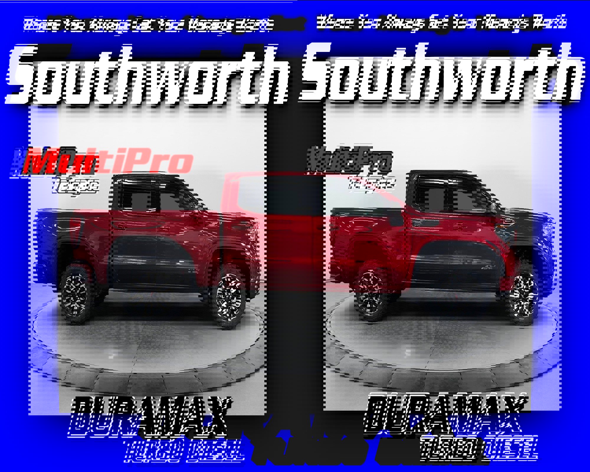New 2026 GMC Sierra 1500 AT4 w/ AT4 Premium Package image 1