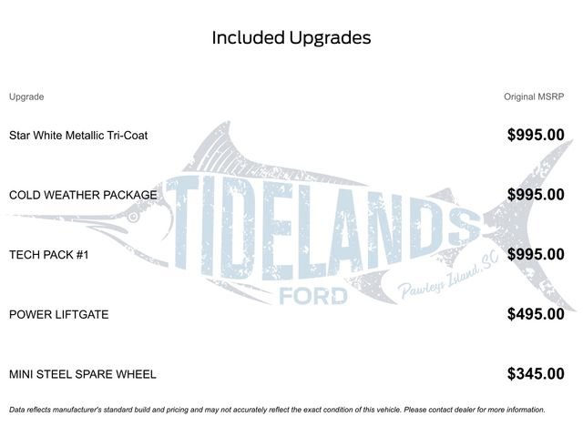 New 2026 Ford Escape ST-Line w/ Tech Pack #1 FWD video 2