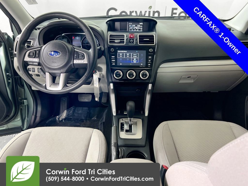 Used 2017 Subaru Forester 2.5i Premium image 7
