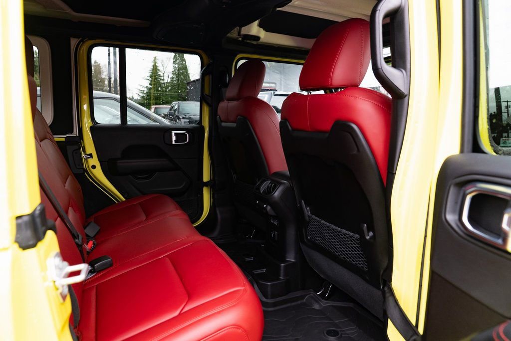 Used 2024 Jeep Wrangler Rubicon 392 image 23