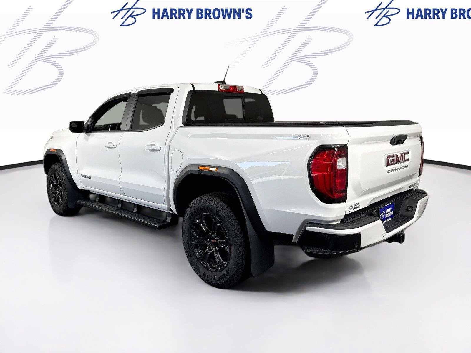 Used 2025 GMC Canyon Elevation w/ Convenience Package AWD/4WD image 27