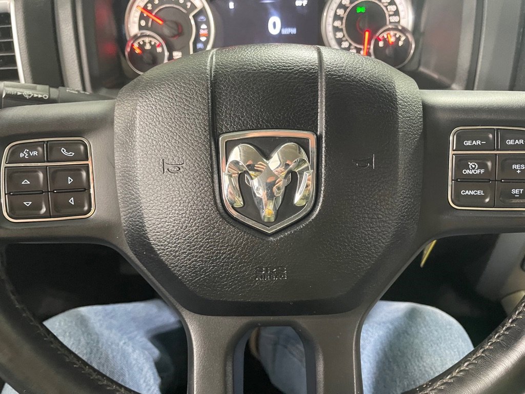 Used 2019 RAM 1500 Big Horn image 32