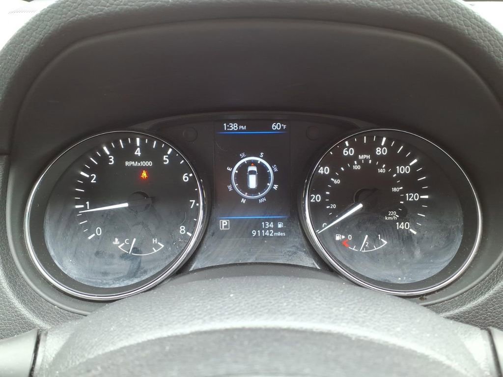 Used 2020 Nissan Rogue SL w/ Premium Package AWD/4WD image 16