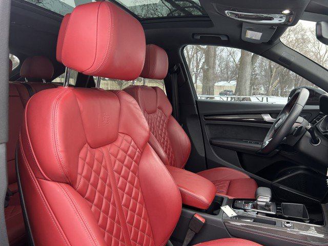 Certified 2024 Audi SQ5 Premium Plus image 29