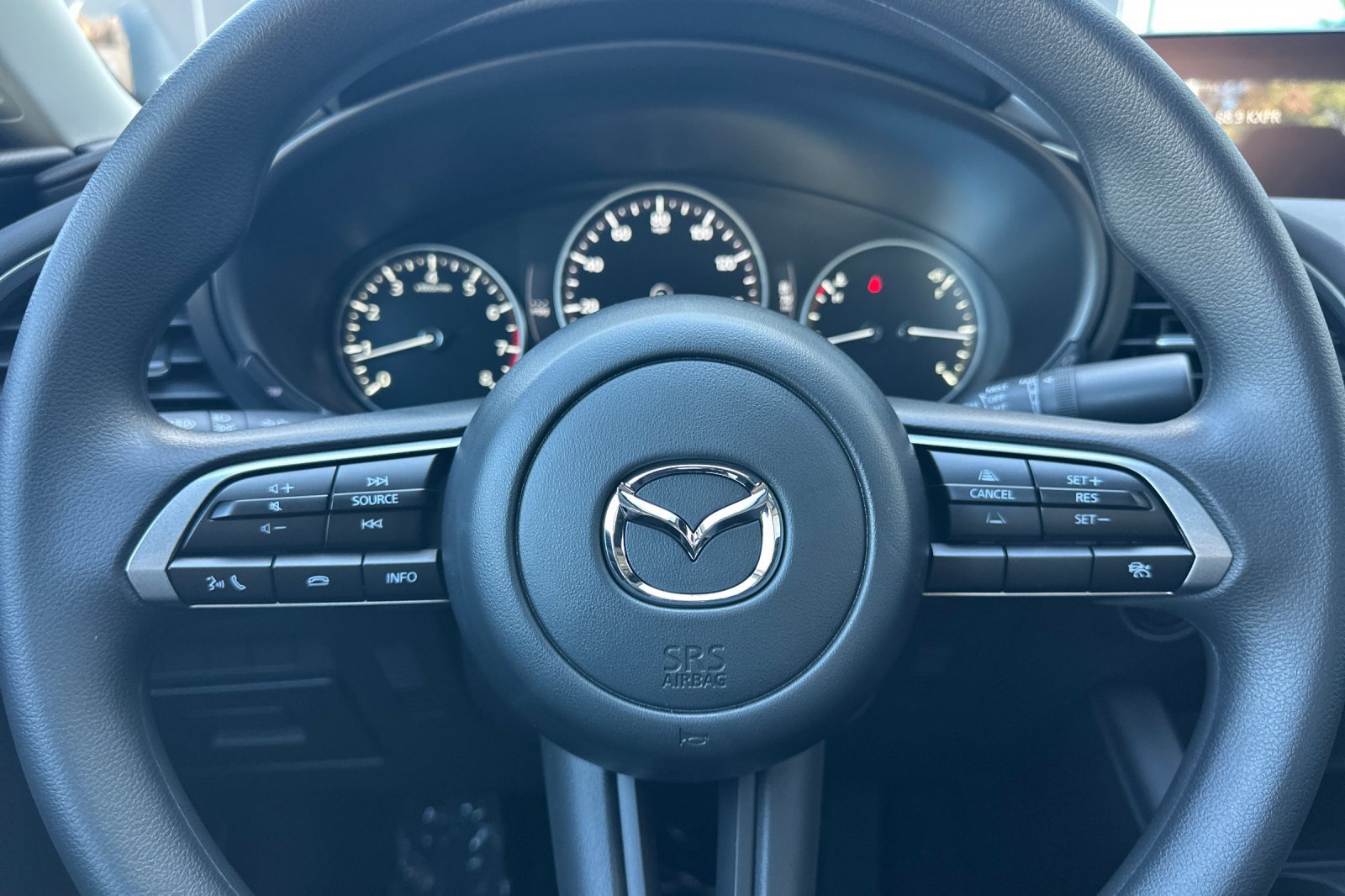 New 2026 MAZDA MAZDA3 s FWD image 24