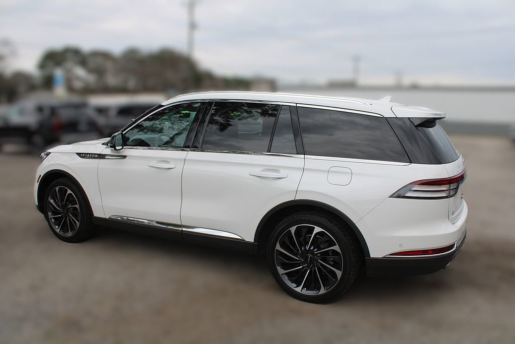 Used 2021 Lincoln Aviator Reserve w/ Equipment Group 201A image 14
