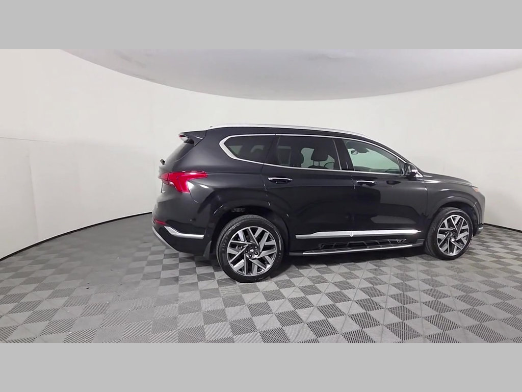 Used 2023 Hyundai Santa Fe Calligraphy AWD/4WD image 5