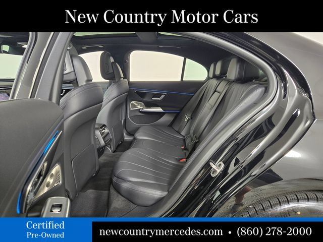 Certified 2025 Mercedes-Benz E 350 4MATIC Sedan image 19