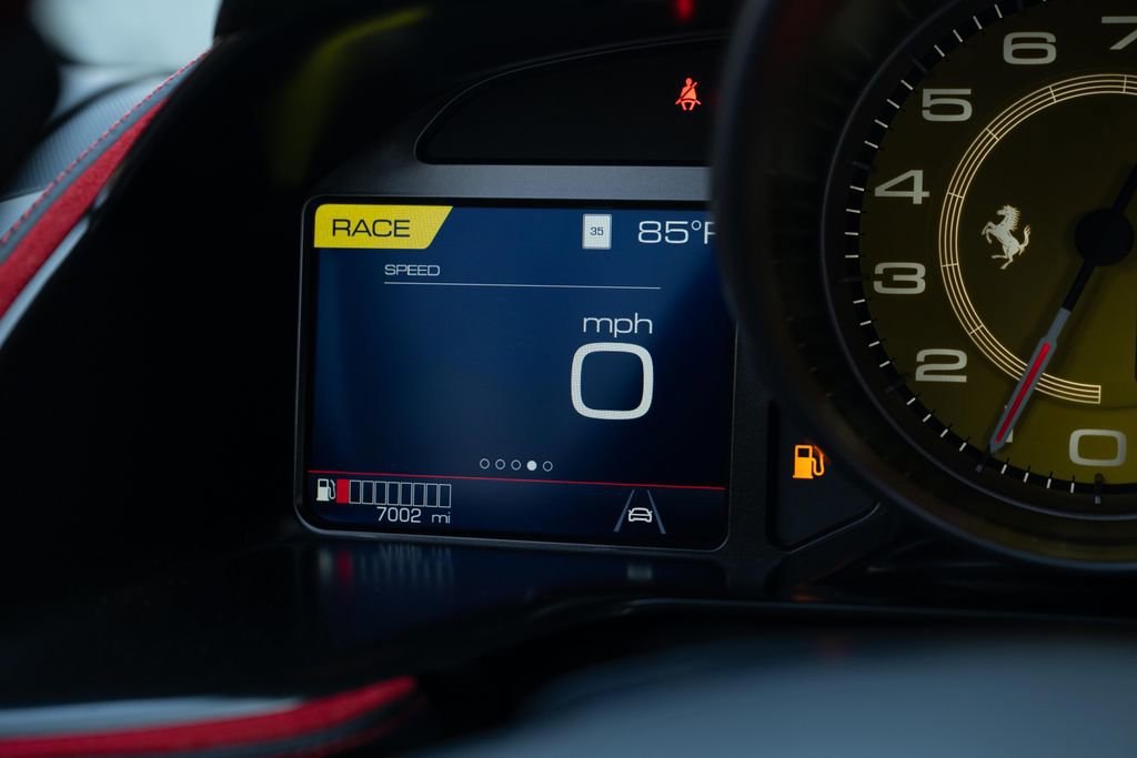 Certified 2020 Ferrari 812 Superfast image 37