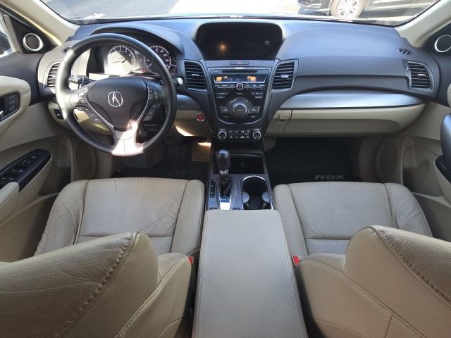 Used 2015 Acura RDX AWD w/ Technology Package image 13