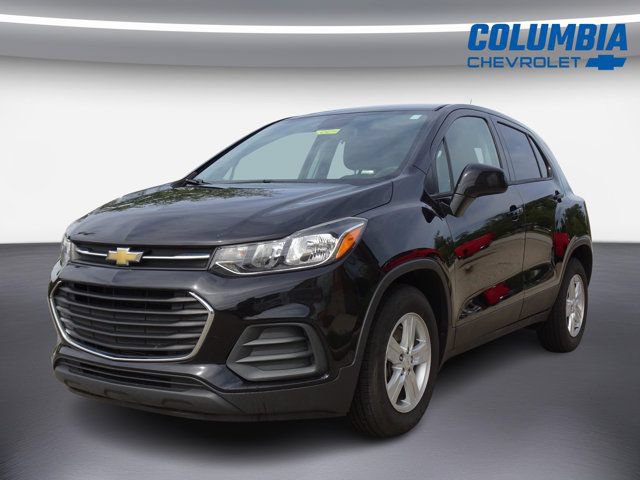 Used 2020 Chevrolet Trax LS w/ Tint and Cruise Package FWD image 6