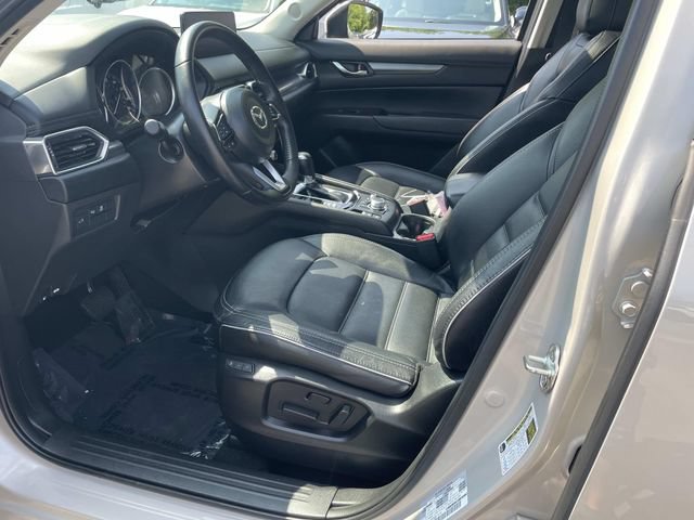 Used 2025 MAZDA CX-5 AWD 2.5 S w/ Preferred Package image 21