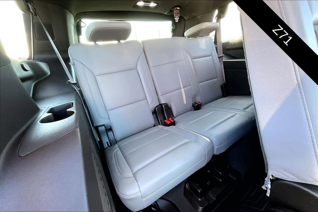 Used 2021 Chevrolet Tahoe Z71 w/ Z71 Signature Package image 25