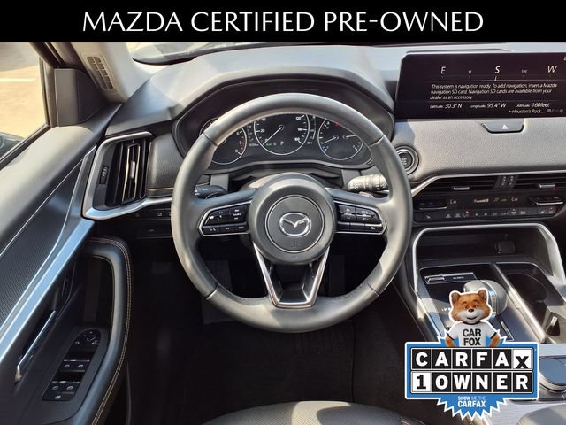 Certified 2025 MAZDA CX-90 3.3 Turbo w/ Preferred Package AWD/4WD image 14