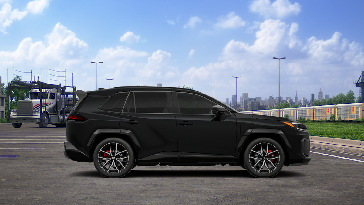 New 2026 Toyota RAV4 AWD Plug-in Hybrid image 14