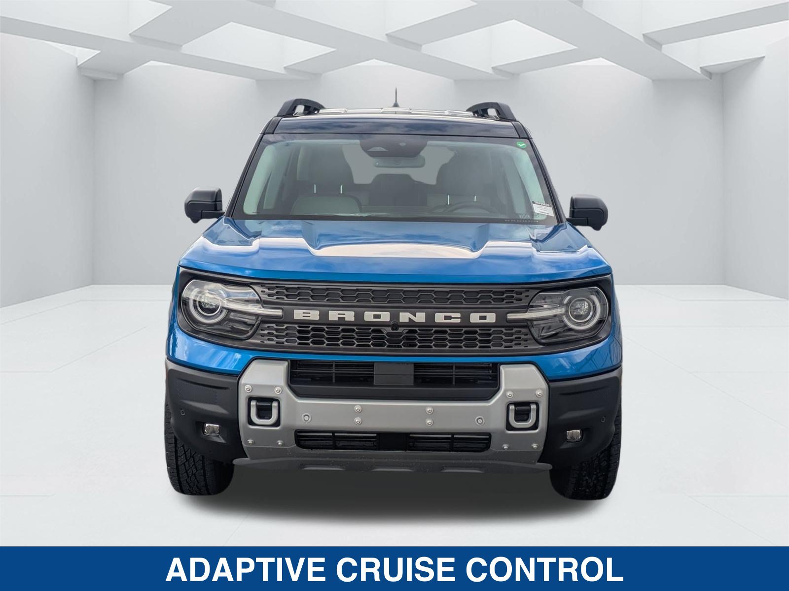 New 2026 Ford Bronco Sport Badlands w/ Badlands Tech Package AWD/4WD image 10