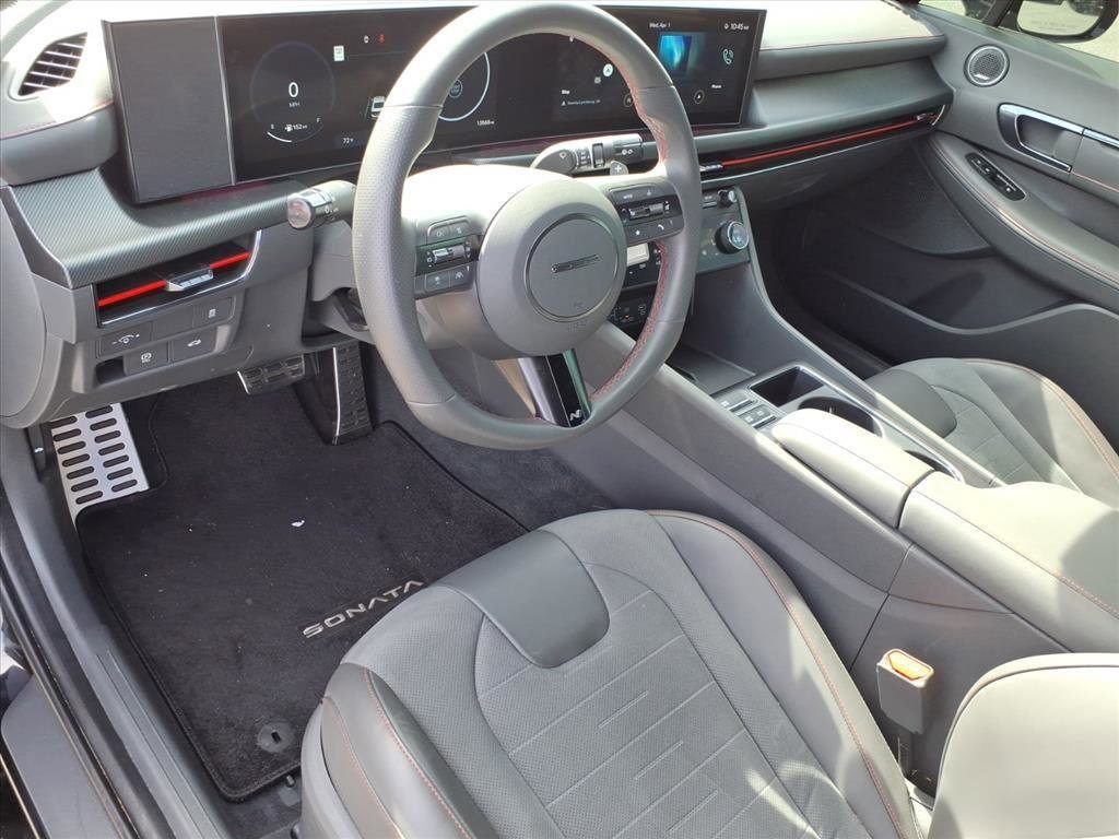 Used 2024 Hyundai Sonata N Line image 12