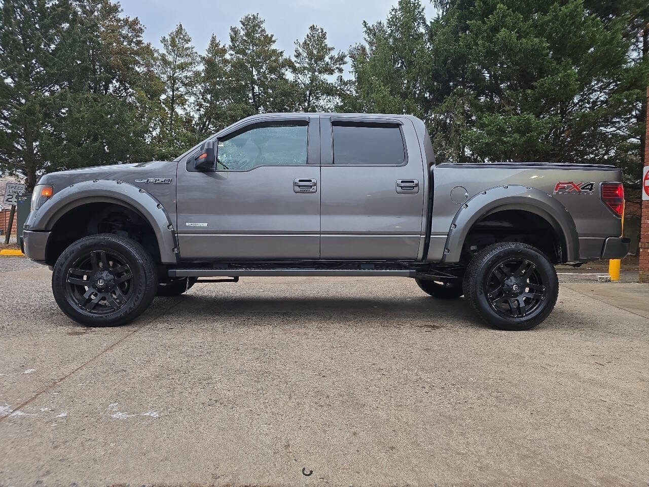 Used 2013 Ford F150 FX4 w/ Luxury Equipment Group image 64