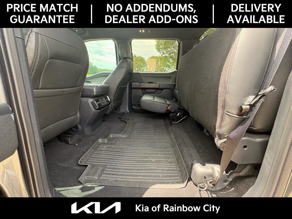 Used 2025 Ford F150 STX AWD/4WD image 17